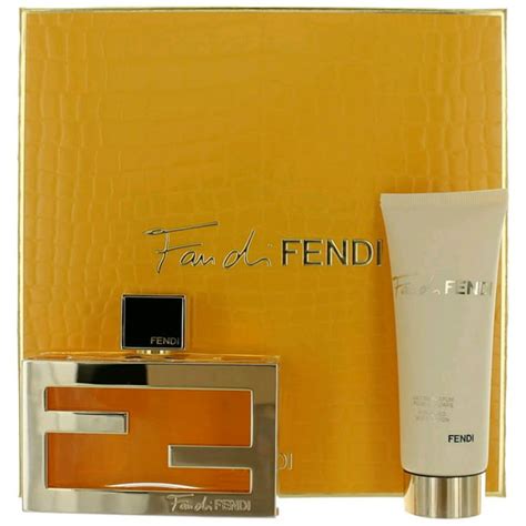 fan di fendi gift set|Fan di Fendi Fendi perfume .